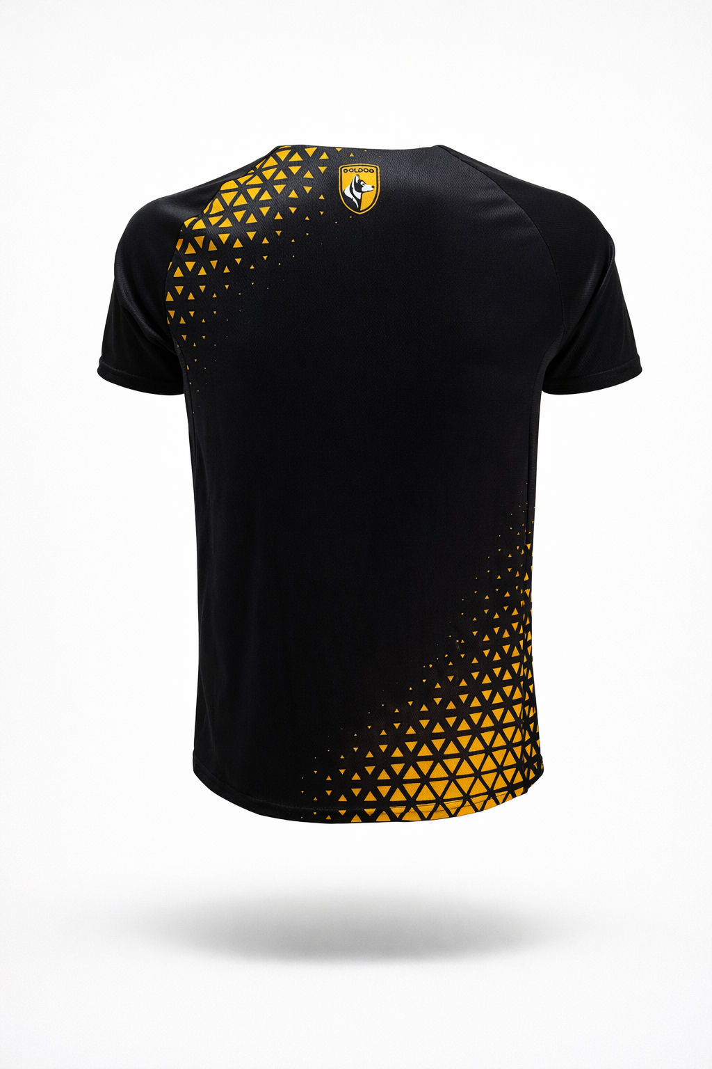 Funkční tričko COOLMAX černé - Obrázek 2