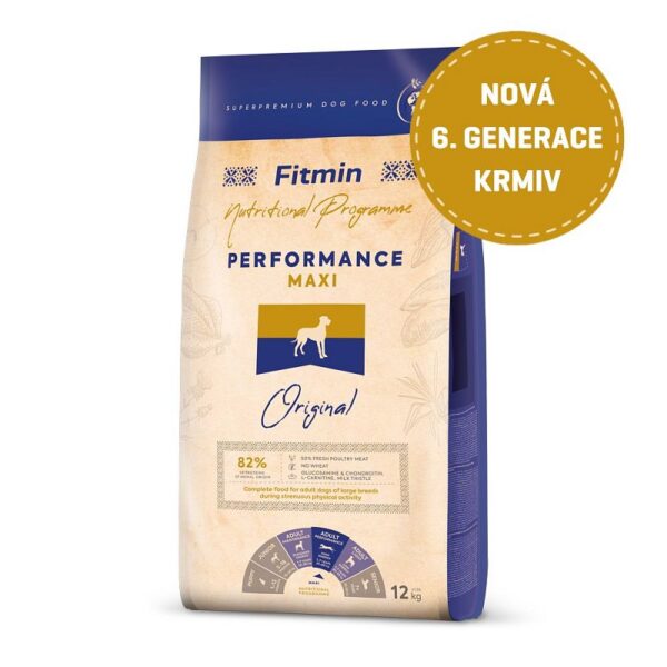 FITMIN maxi PERFORMANCE - 12kg
