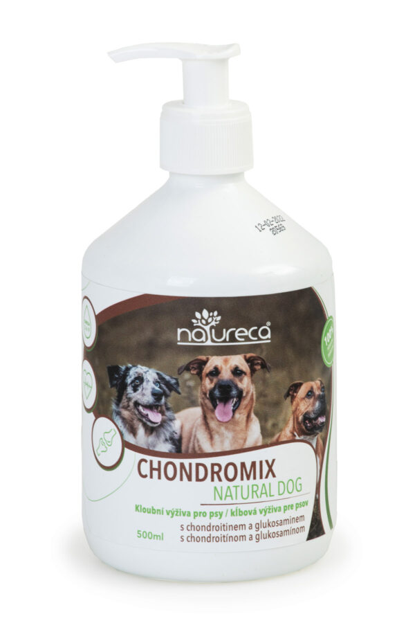 NATURECA - Chondromix Natural Dog 0,5 l