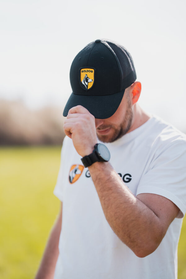 Kšiltovka TRUCKER - Obrázek 2