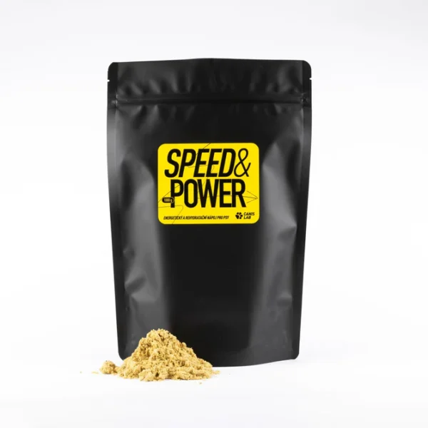 Canis Lab - Speed & Power